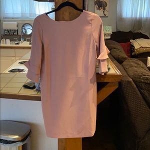 Banana Republic Pink Dress